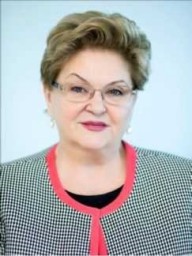 Устинова Любовь Викторовна