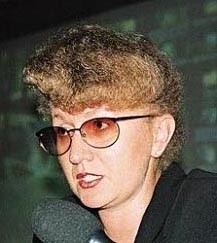 Евдокимова Ольга Владимировна