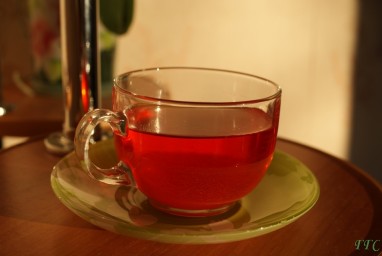 Морс из красники